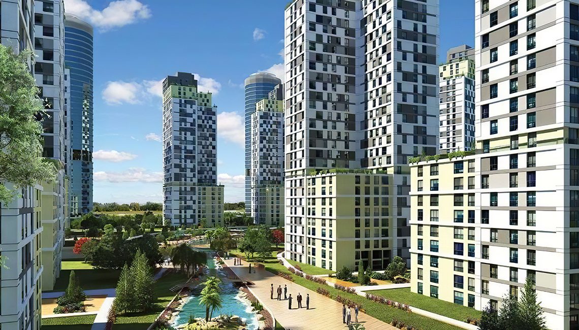 Kristal Şehir İhlas Villa Projesi - 3